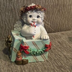 Dreamsicle December Calendar Collectible 1998